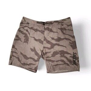 Viktos GymSwym 2 Training Shorts Swim Size 44 Beachy Vacation Resort